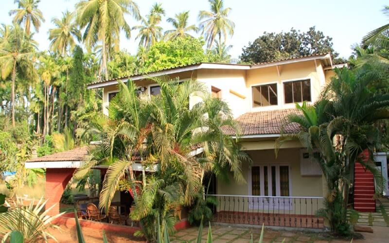 Sanman Holiday Home, Alibaug 3